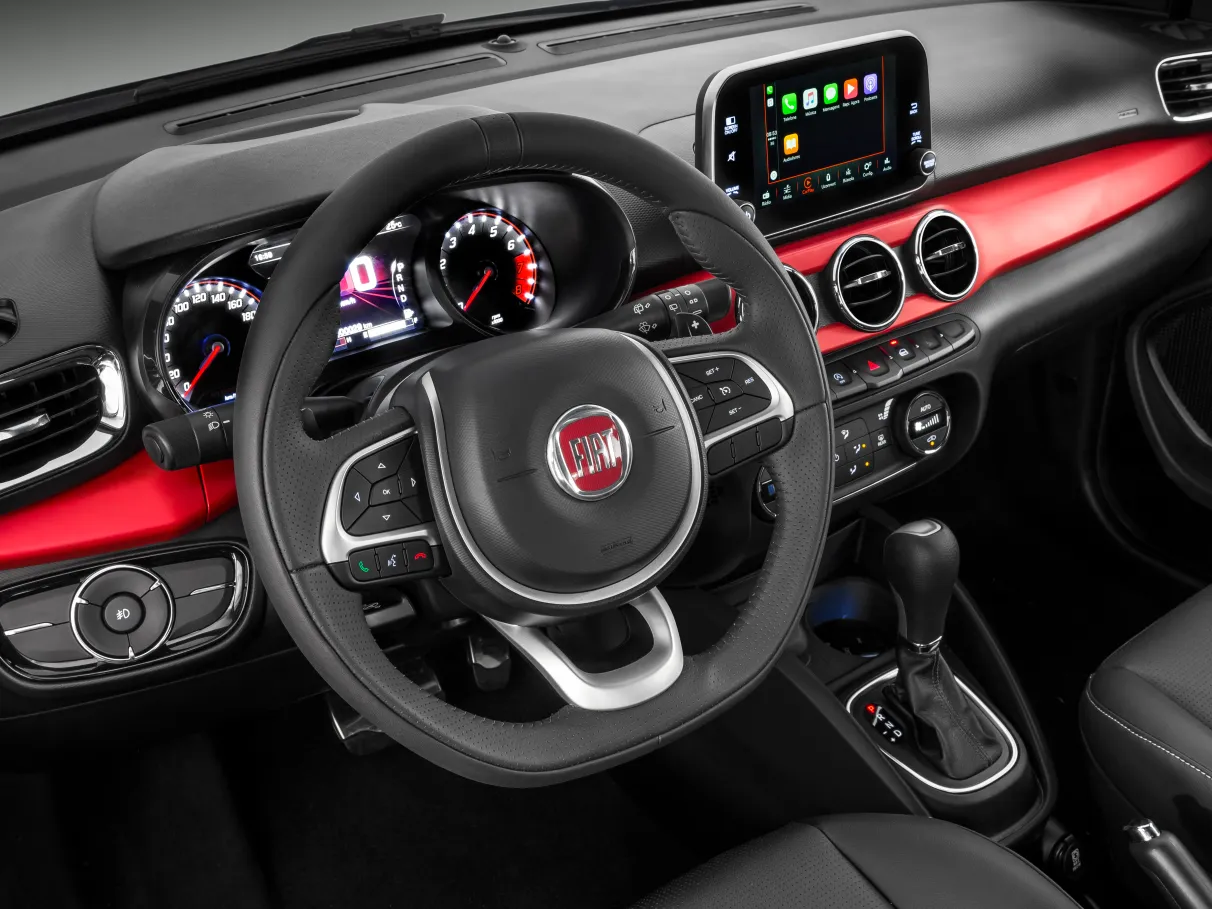 Fiat Argo - Foto 3
