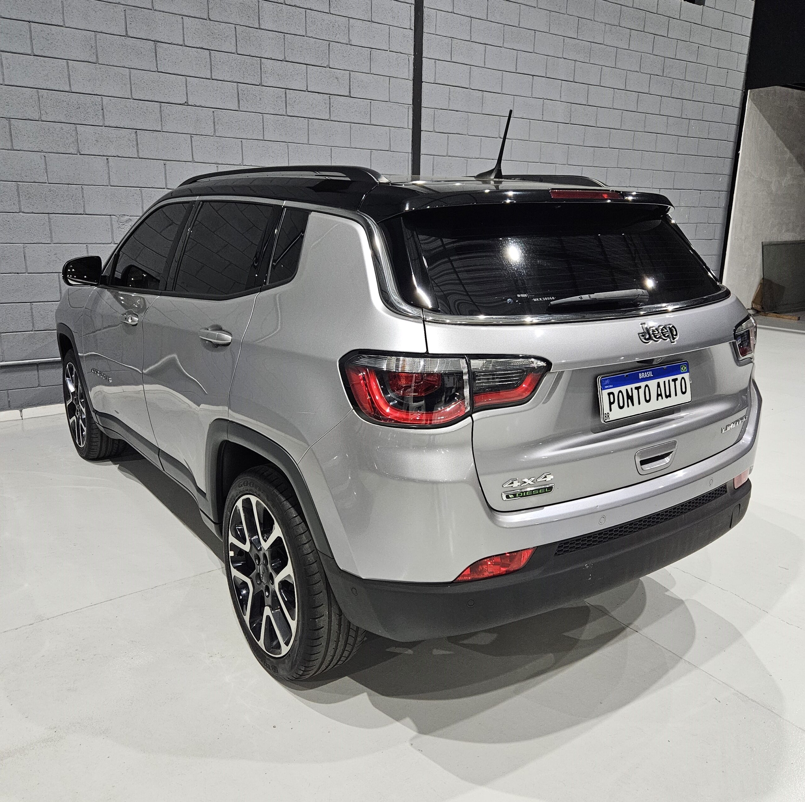 Jeep Compass - Foto 1