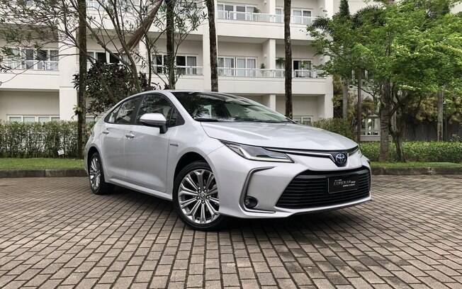 Toyota Corolla - Foto 1