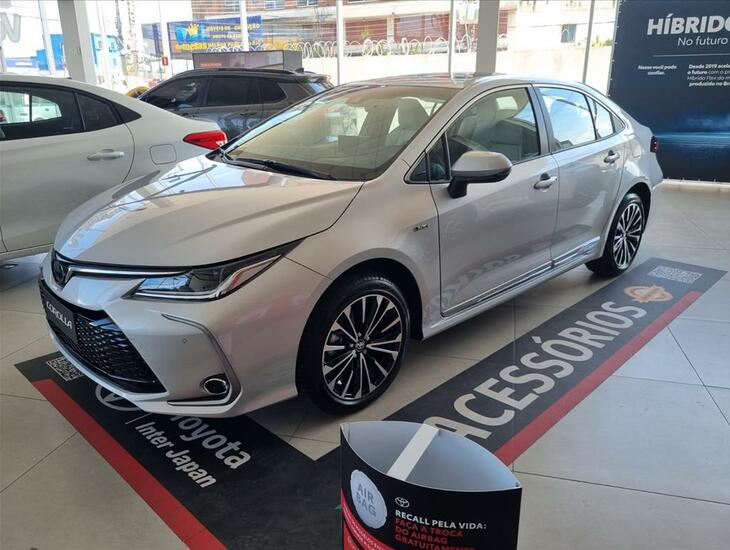 Toyota Corolla - Foto 2
