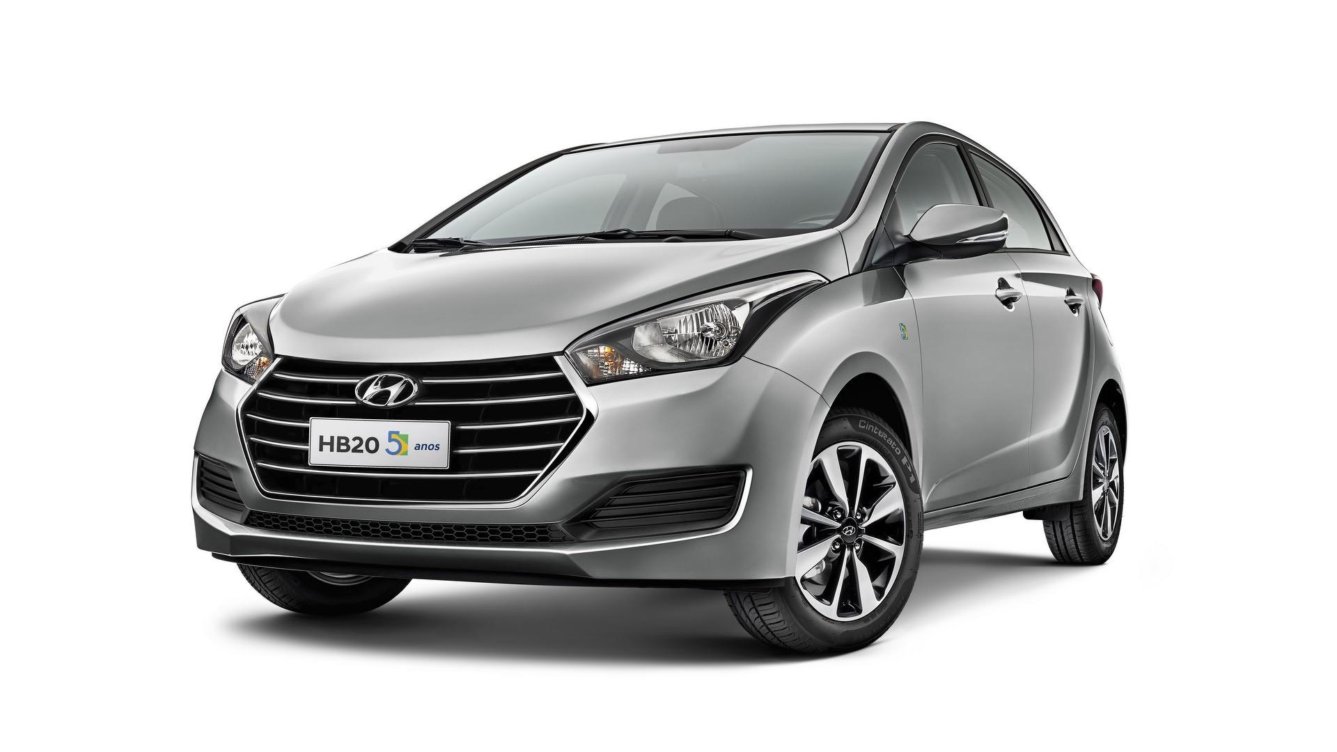 Hyundai HB20 - Foto 1