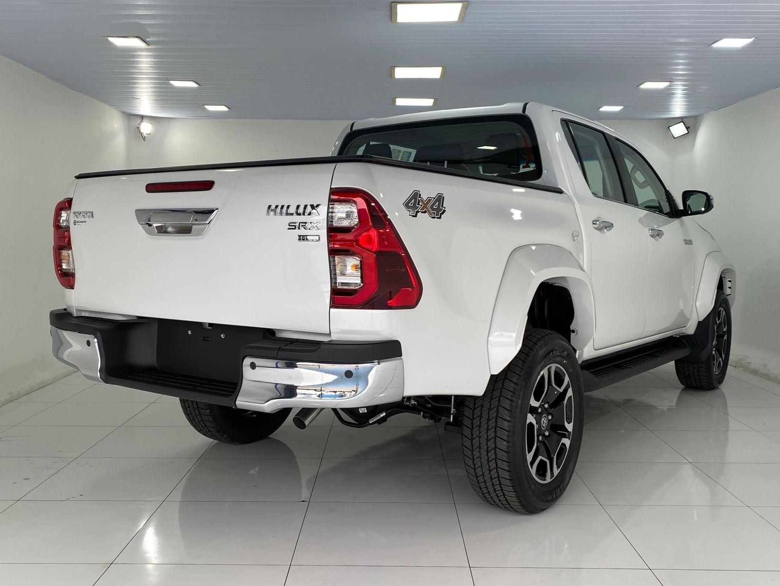 Toyota Hilux - Foto 2