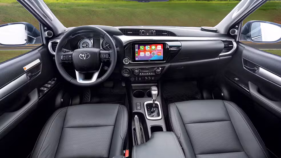 Toyota Hilux - Foto 3