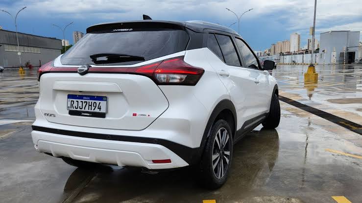 Nissan Kicks - Foto 1