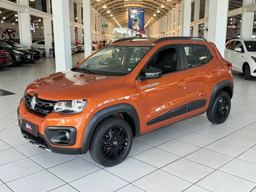 Renault Kwid - Foto 1