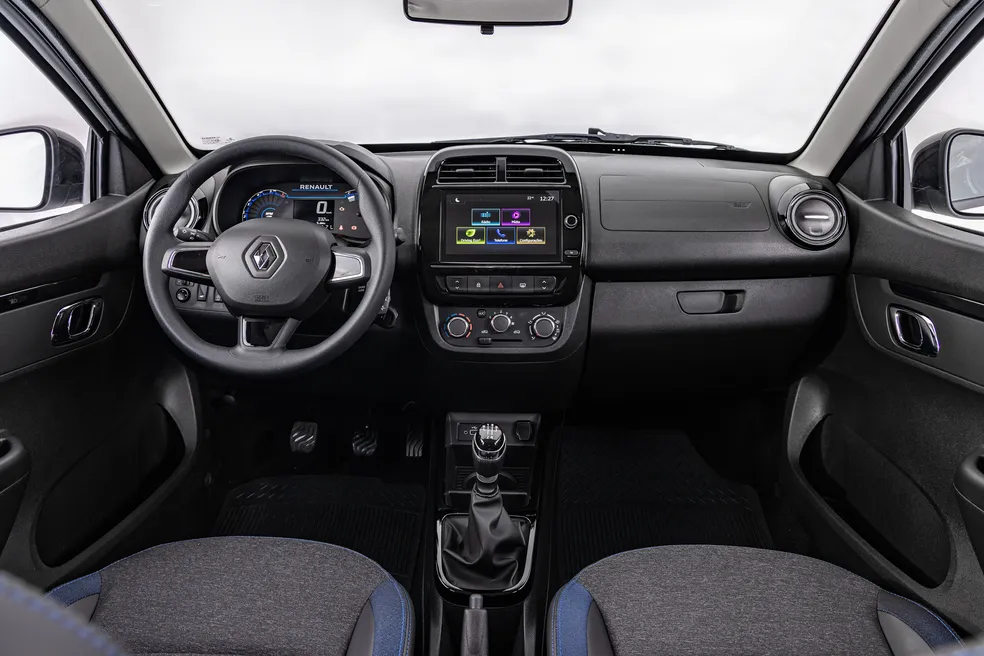 Renault Kwid - Foto 3