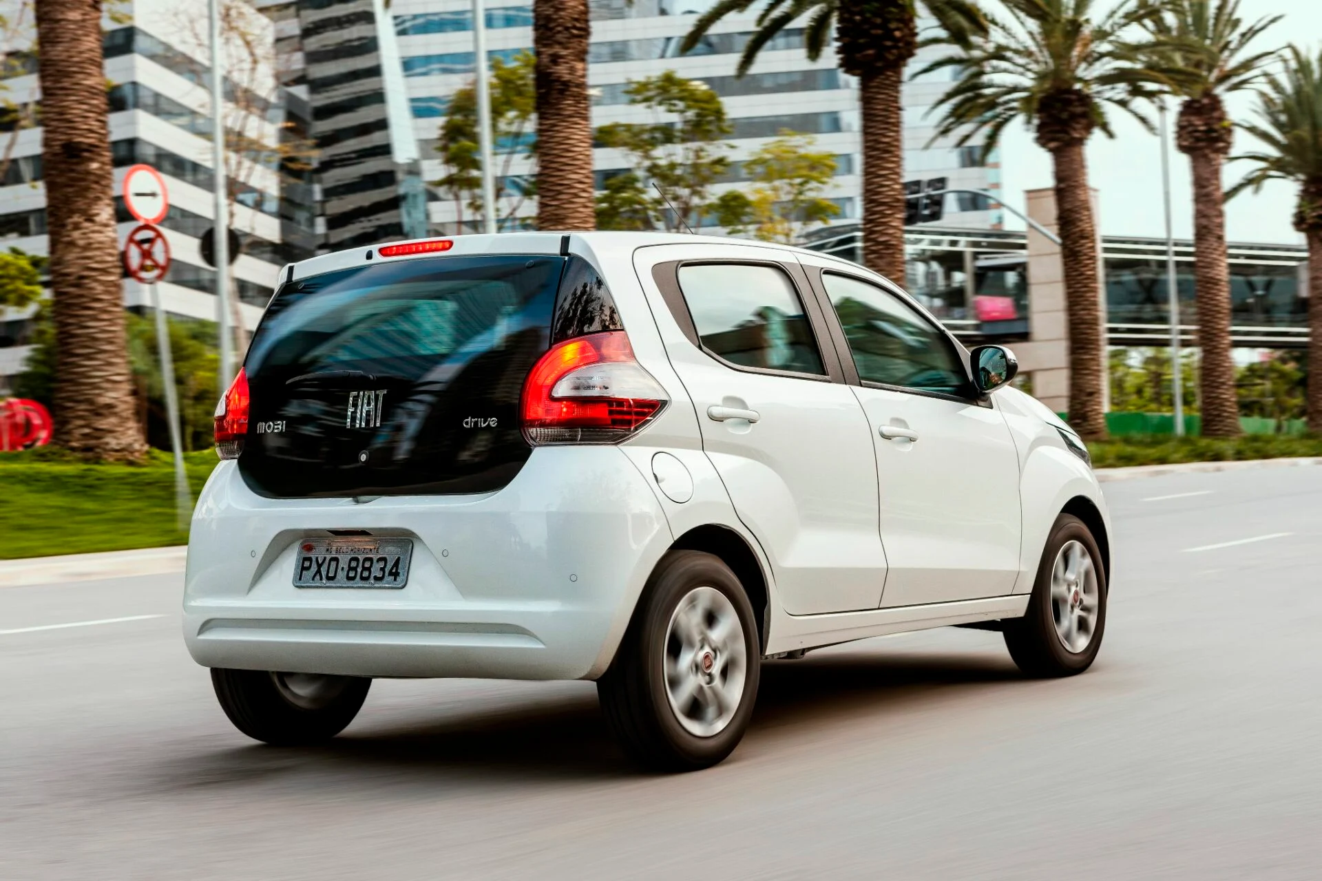 Fiat Mobi - Foto 1