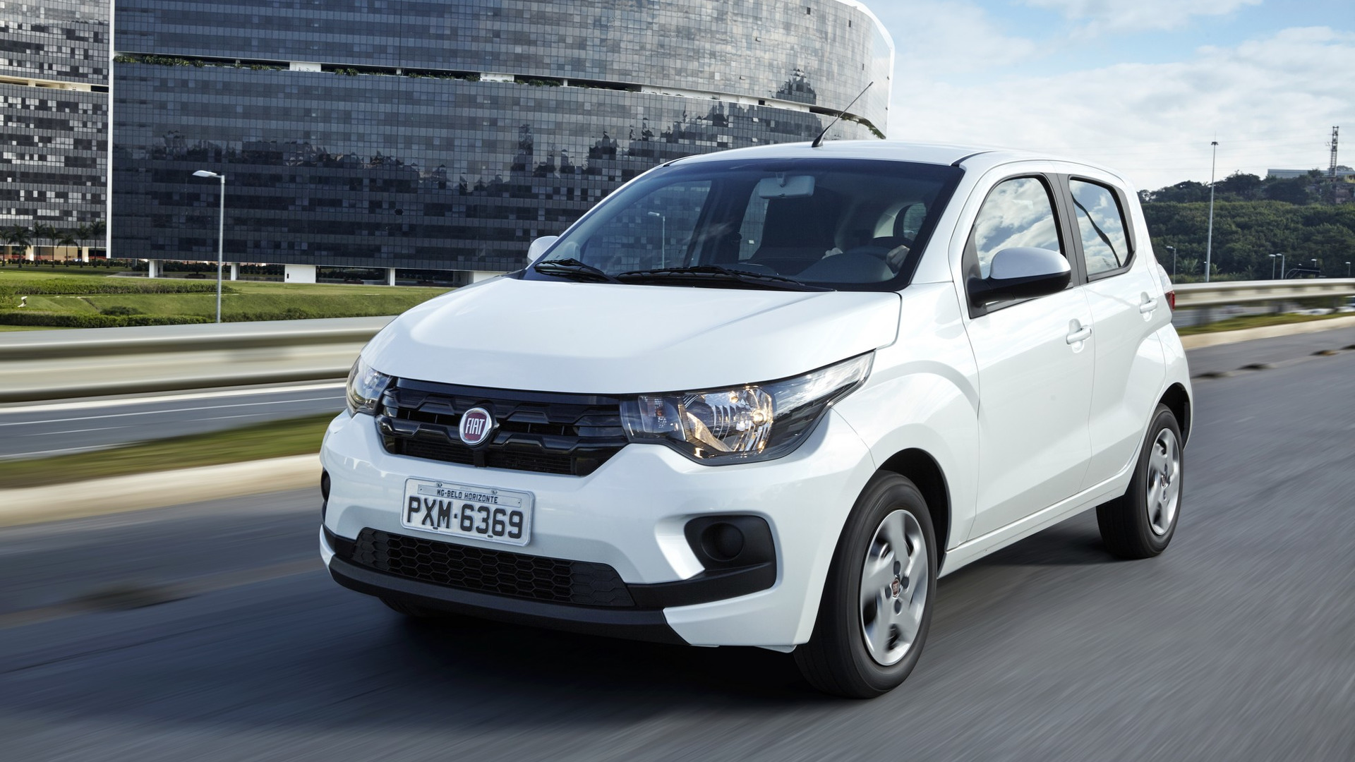 Fiat Mobi - Foto 2
