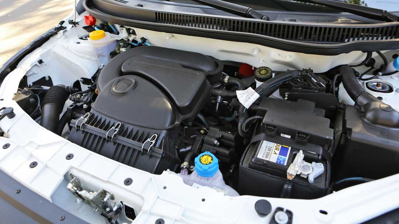 Fiat Mobi - Foto 3