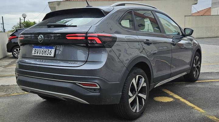 Volkswagen Nivus - Foto 1