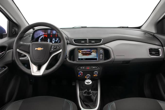 Chevrolet Onix - Foto 3