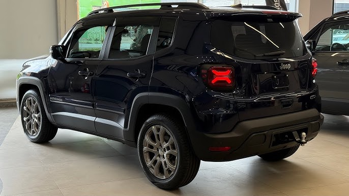Jeep Renegade - Foto 1