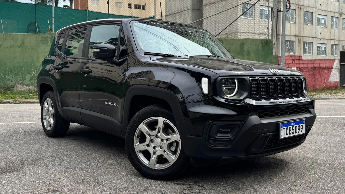 Jeep Renegade - Foto 2