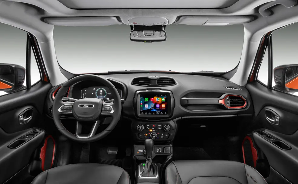 Jeep Renegade - Foto 3