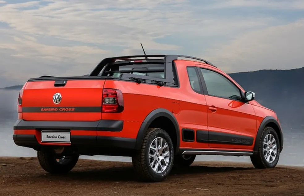 Volkswagen Saveiro - Foto 2
