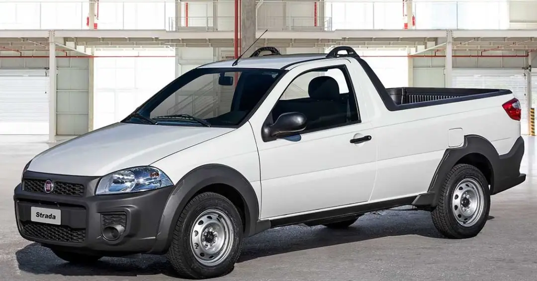 Fiat Strada - Foto 1