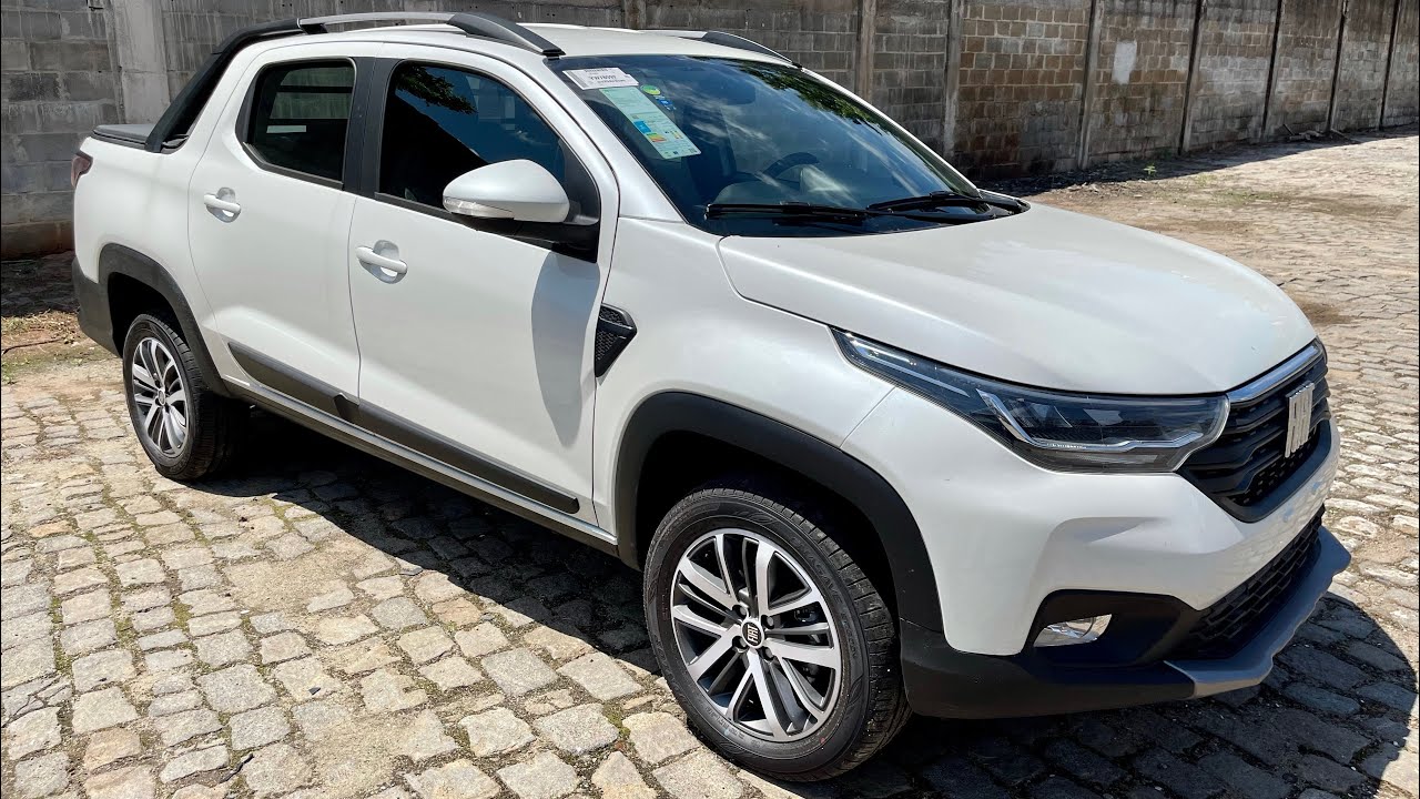 Fiat Strada - Foto 2
