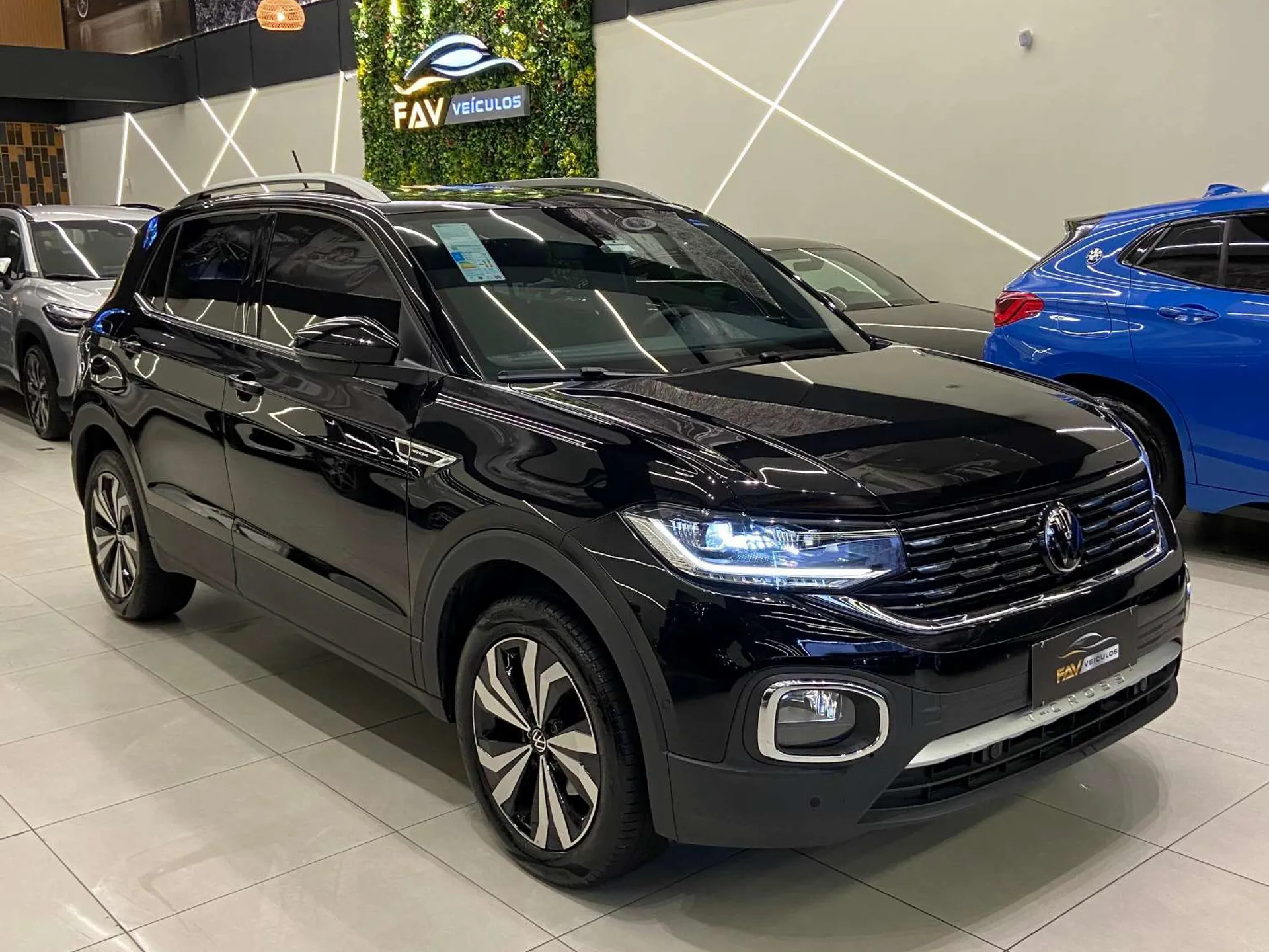 Volkswagen T-Cross - Foto 2
