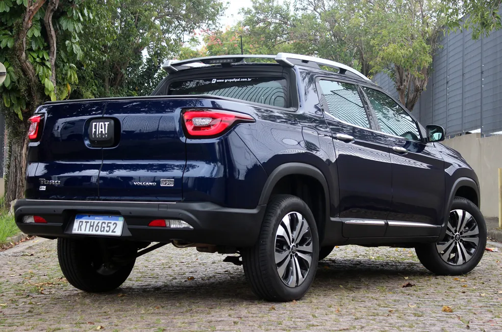 Fiat Toro - Foto 2