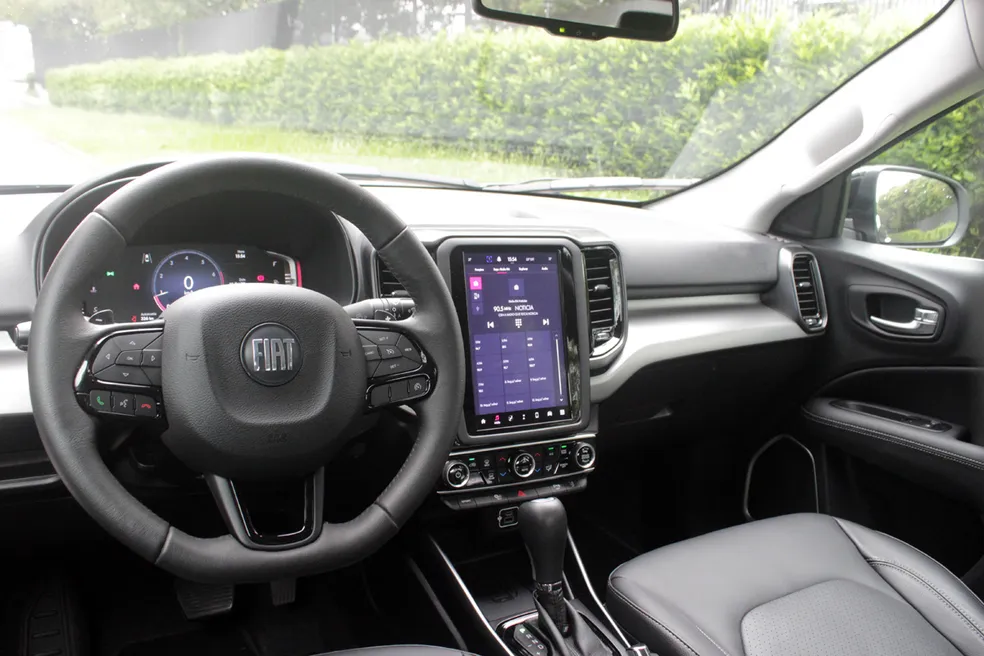 Fiat Toro - Foto 3