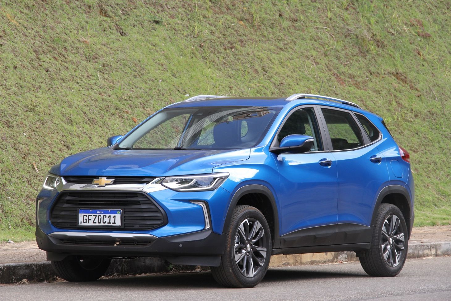 Chevrolet Tracker - Foto 1