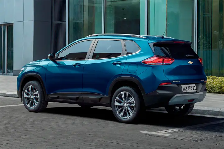 Chevrolet Tracker - Foto 2
