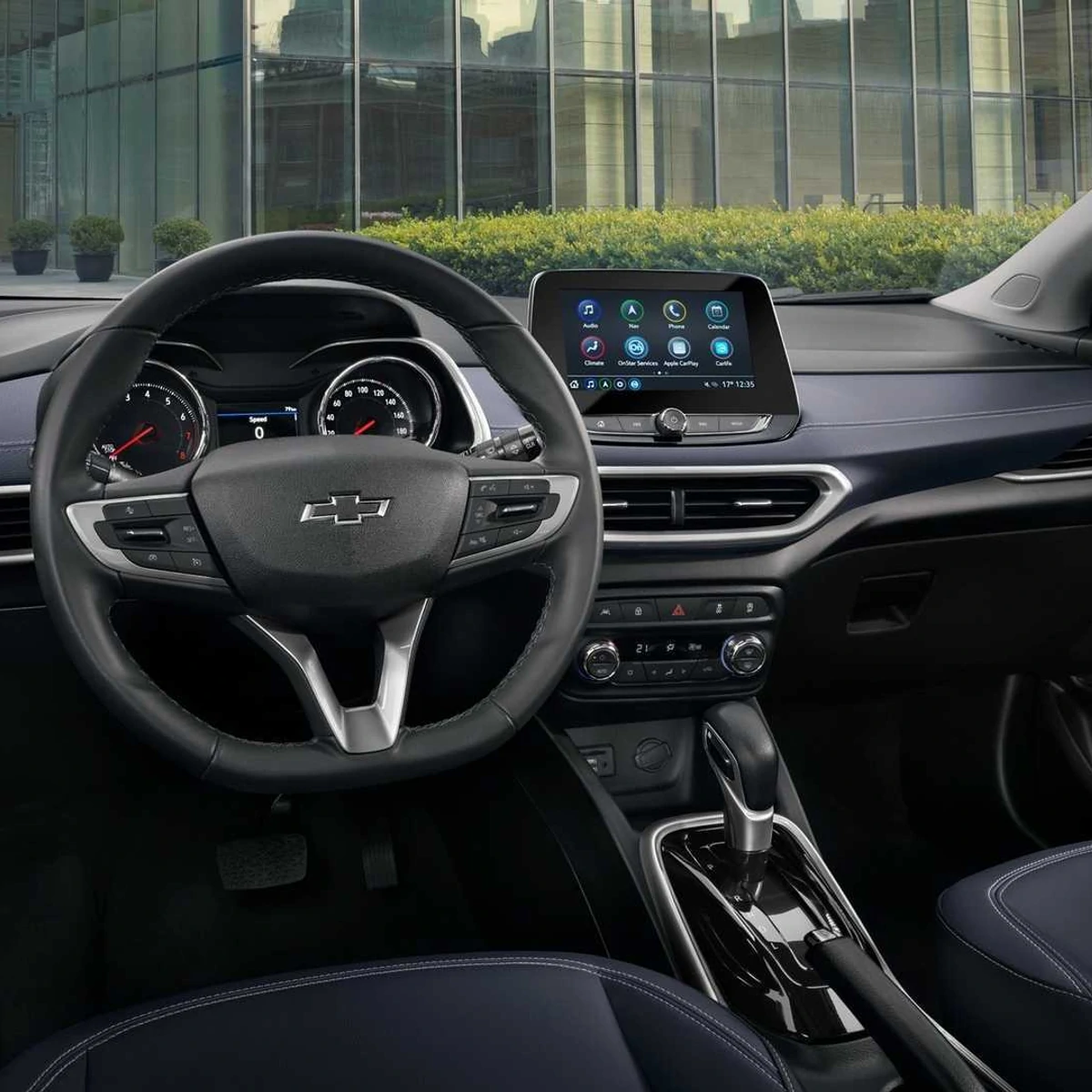 Chevrolet Tracker - Foto 3