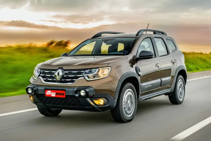 Renault duster - Foto 1